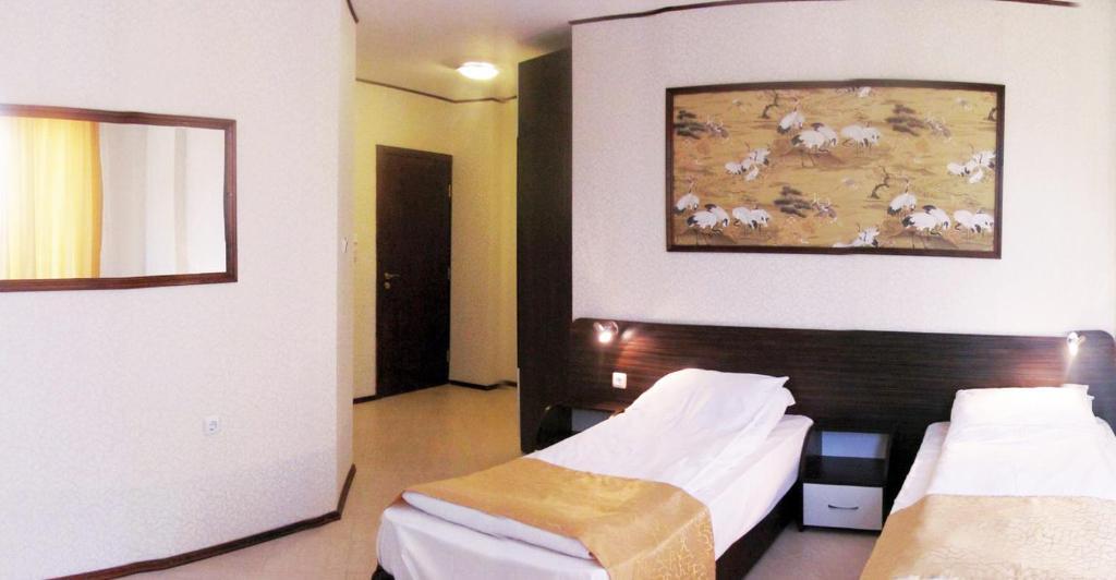 Ambaritsa Hotel Gorna Oriahovița Cameră foto