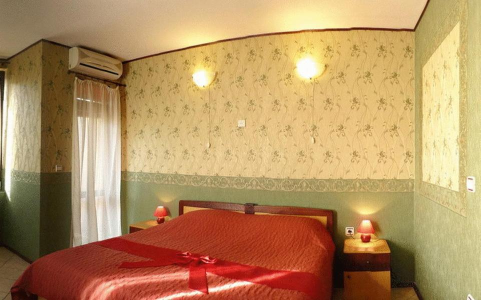 Ambaritsa Hotel Gorna Oriahovița Exterior foto